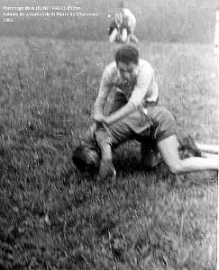 COLO JEUNE FRANCE 1961 colo 18
